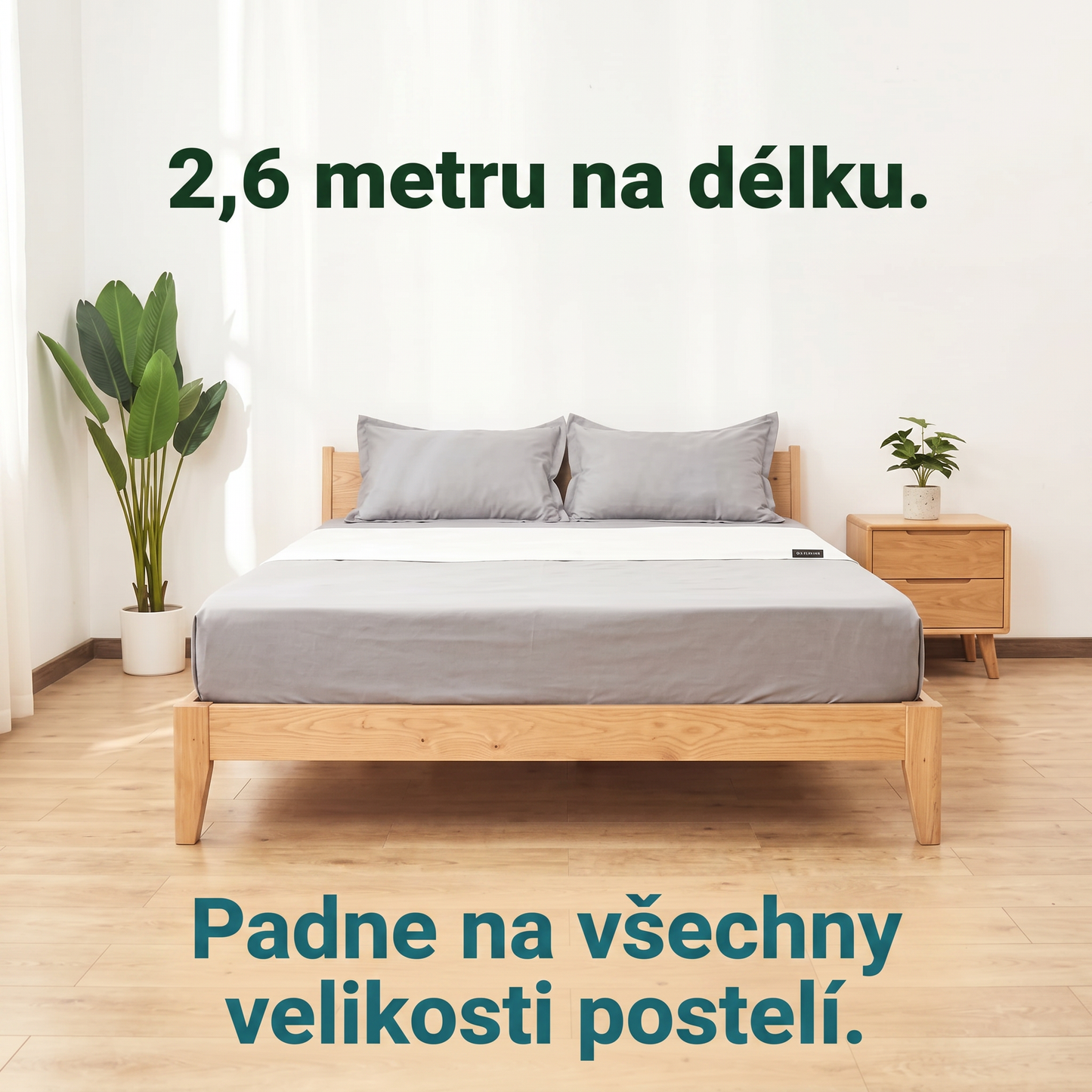 Zemnicí prostěradlo Zéro-Volt™