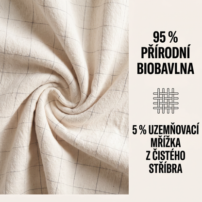 Zemnicí prostěradlo Zéro-Volt™