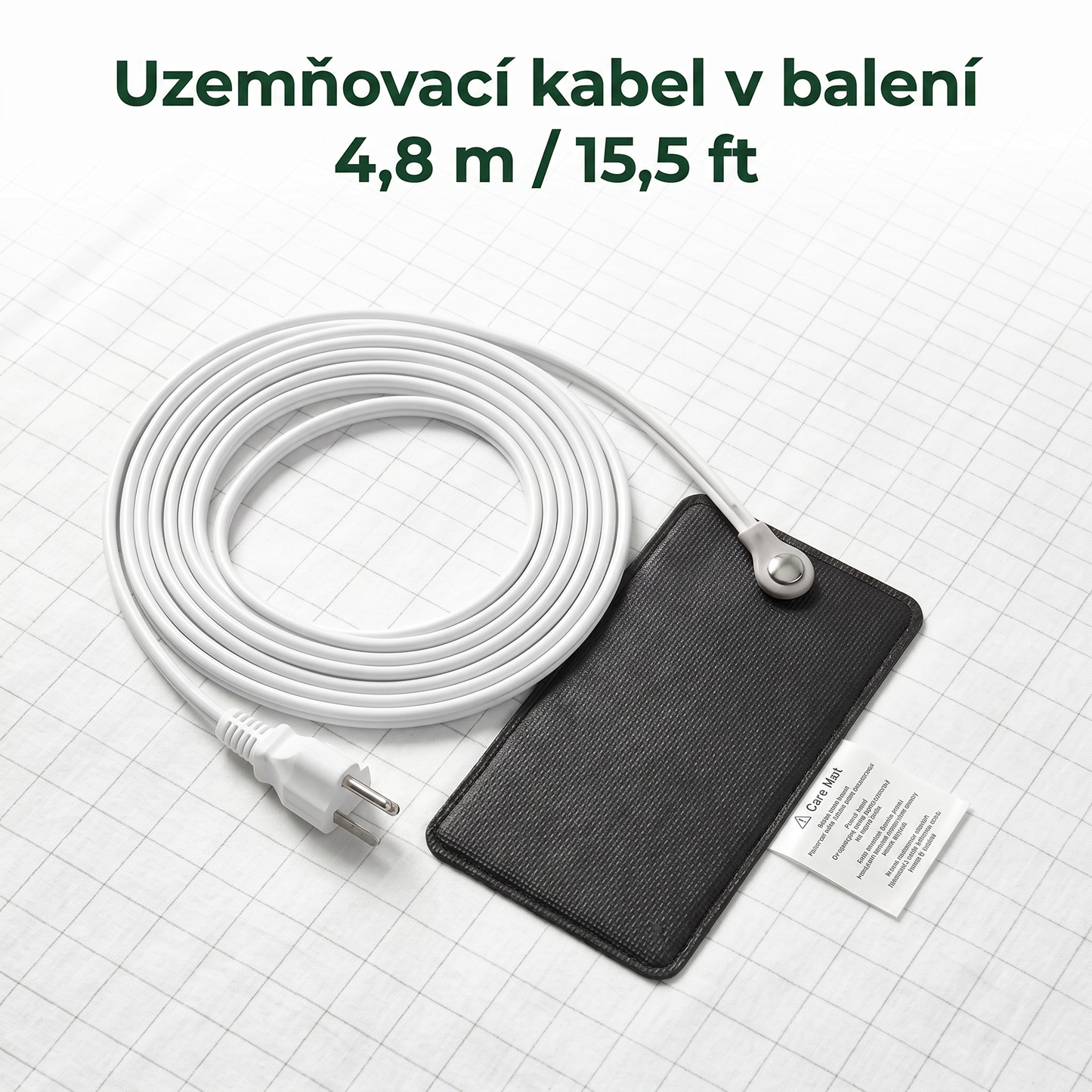 Zemnicí prostěradlo Zéro-Volt™