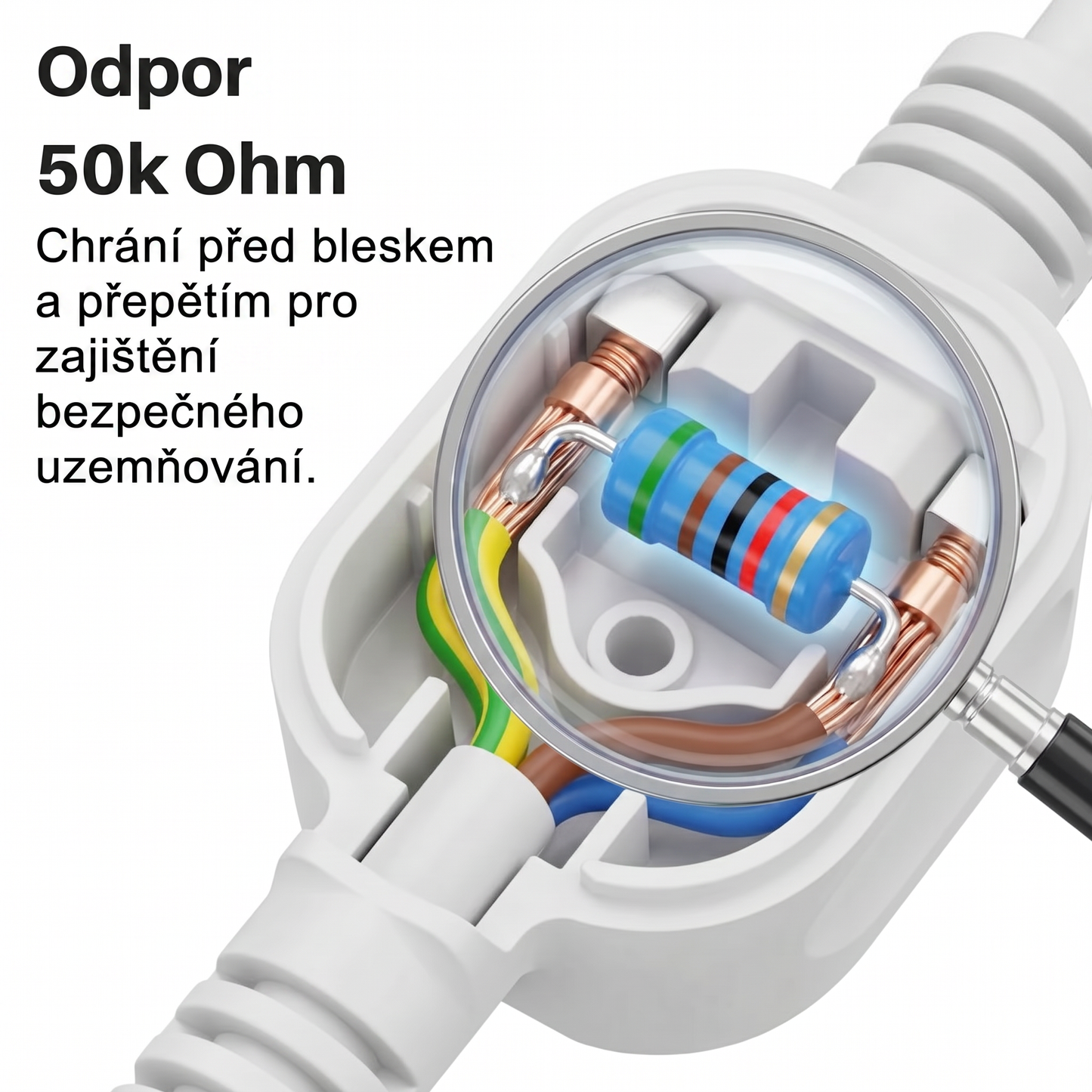Zemnicí prostěradlo Zéro-Volt™