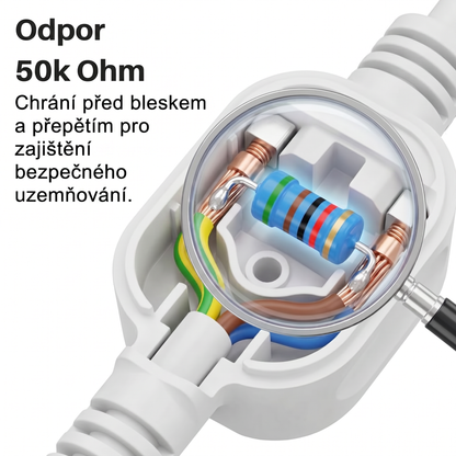 Zemnicí prostěradlo Zéro-Volt™