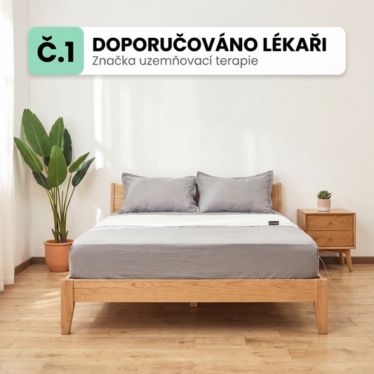 Zemnicí prostěradlo Zero-Volt™