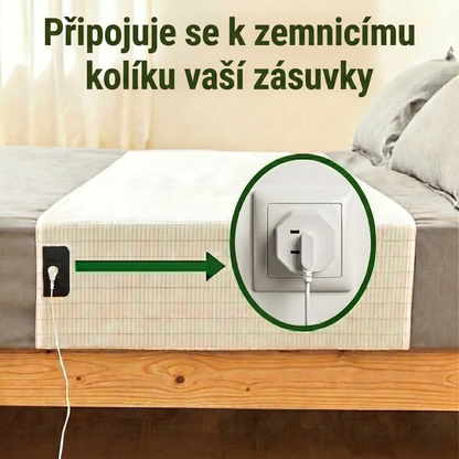 Zemnicí prostěradlo Zéro-Volt™