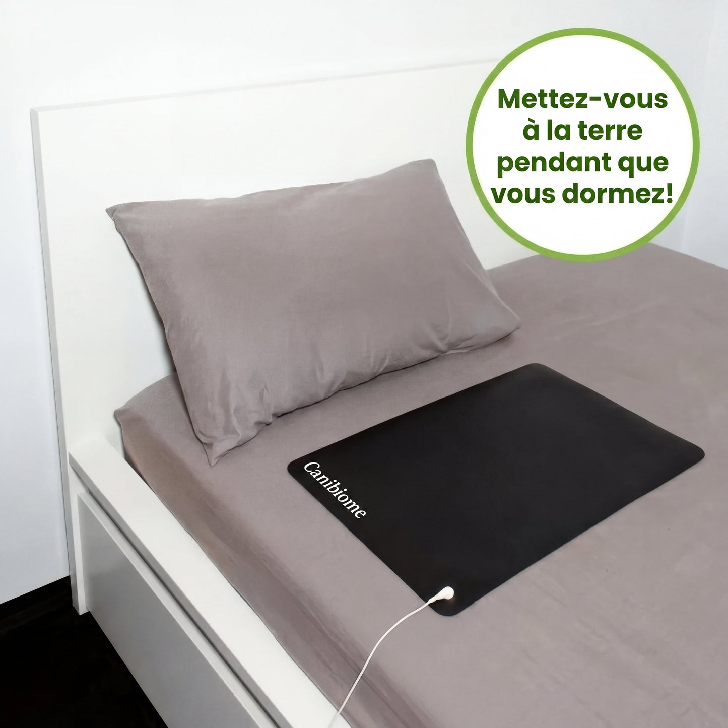 Esterilla de conexión a tierra Zero-Volt™