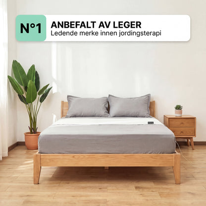 Zero-volt™-Jordinglakenet -1