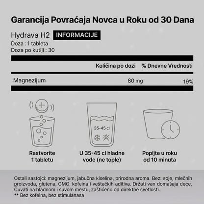 Hydrava H2-rs