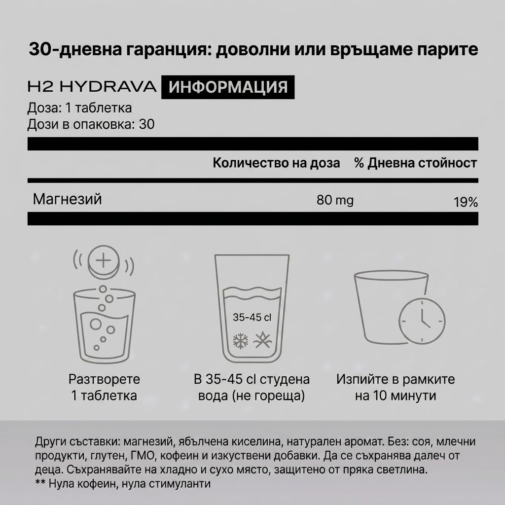 hydrava H2-bg
