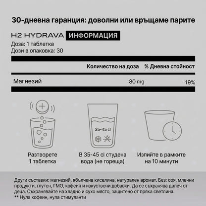 hydrava H2-bg
