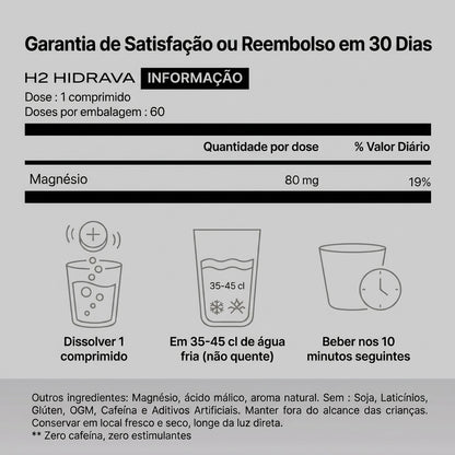 Hydrava H2-pt