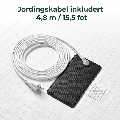 Zero-volt™-Jordinglakenet -1