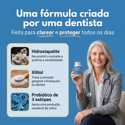 Os três ingredientes ativos do Emaline