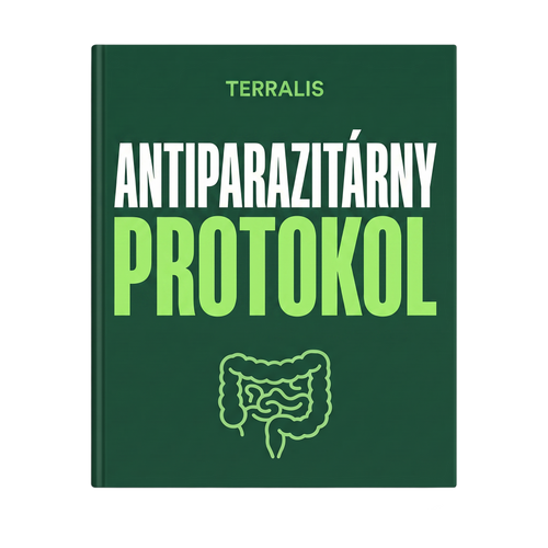 E-kniha „Antiparazitárny protokol“