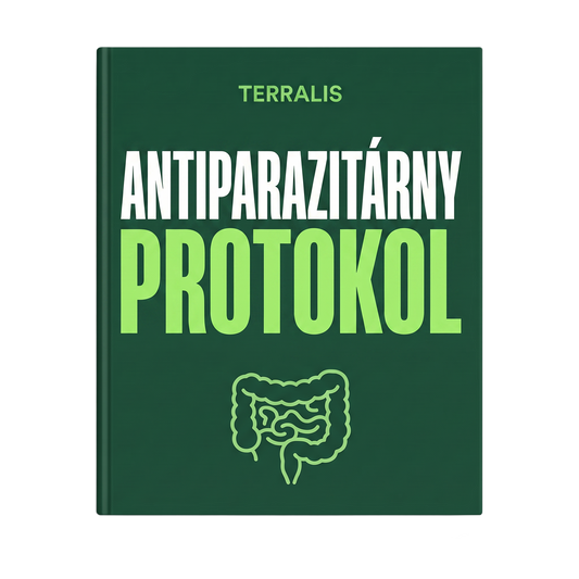 E-kniha „Antiparazitárny protokol“