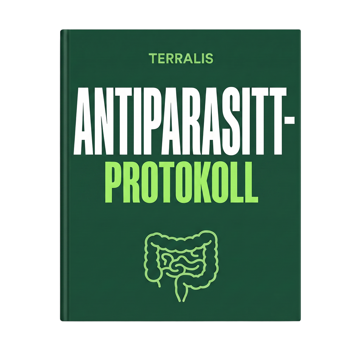 E-bok «Antiparasittprotokoll»