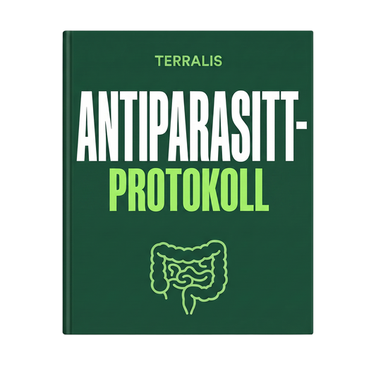 E-bok «Antiparasittprotokoll»