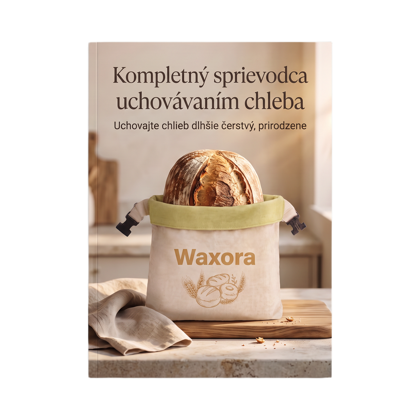 Kompletný sprievodca uchovávaním chleba