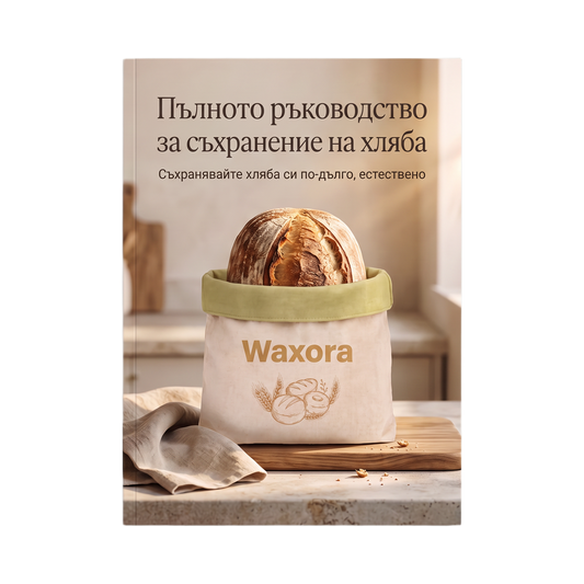 Пълното ръководство за съхранение на хляба