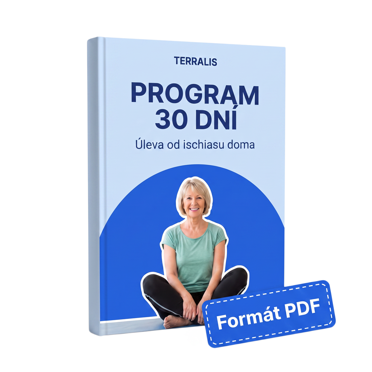 Program úlevy od ischiasu na 30 dní