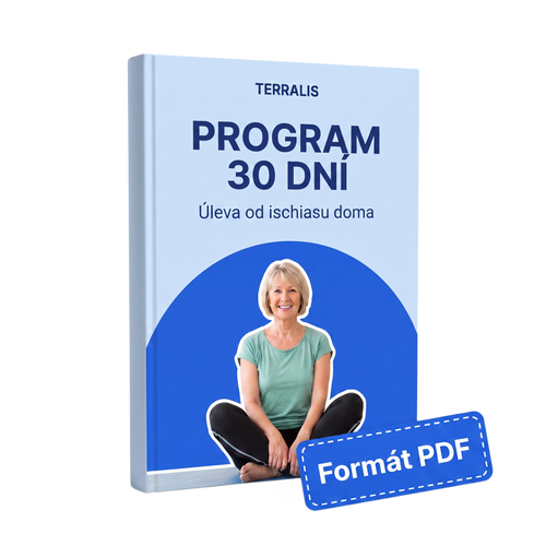 Program úlevy od ischiasu na 30 dní