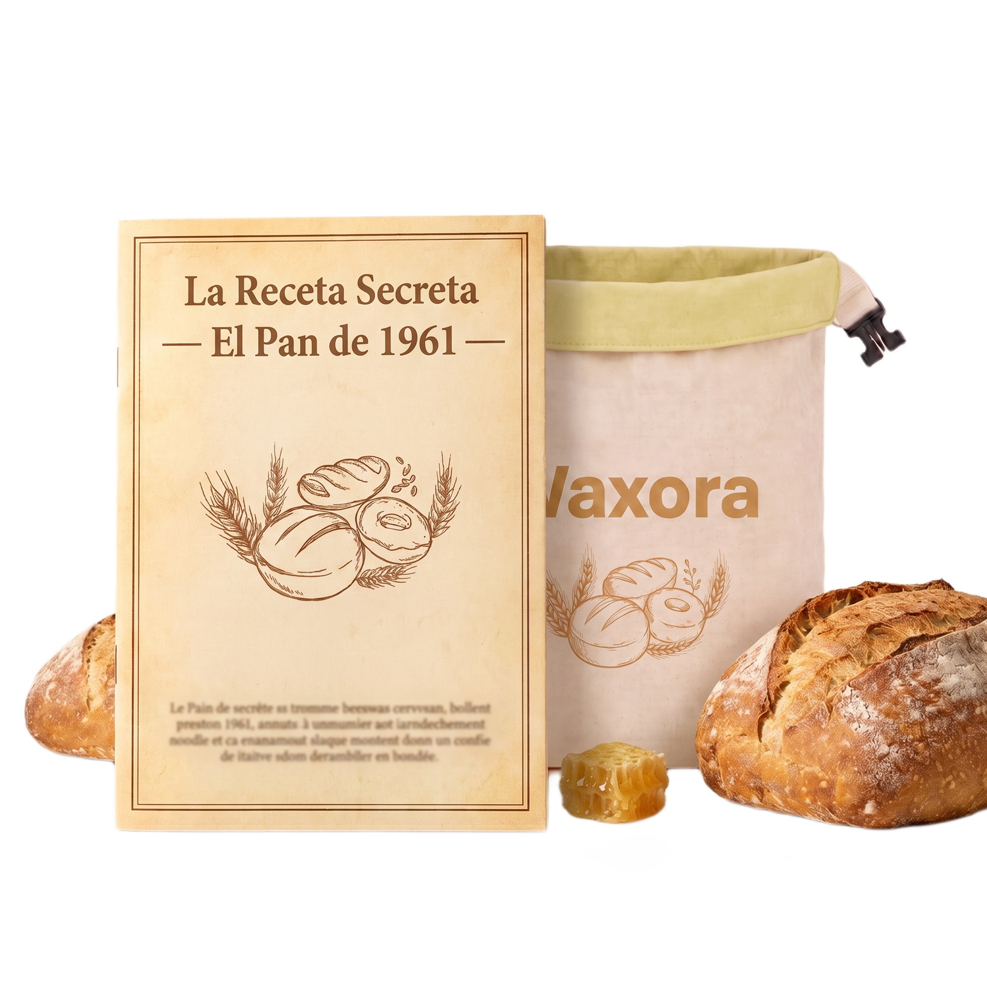La Receta Secreta: El Pan de 1961