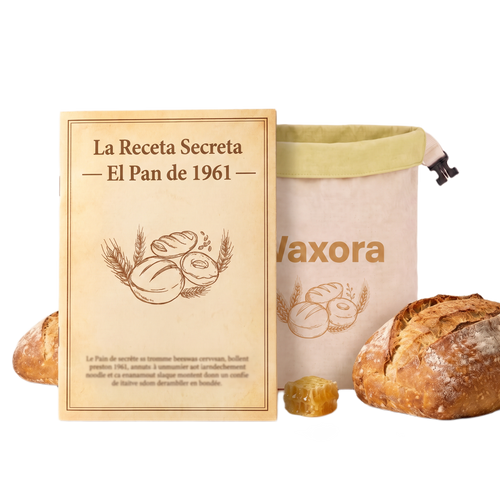 La Receta Secreta: El Pan de 1961