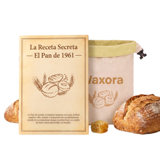 La Receta Secreta: El Pan de 1961