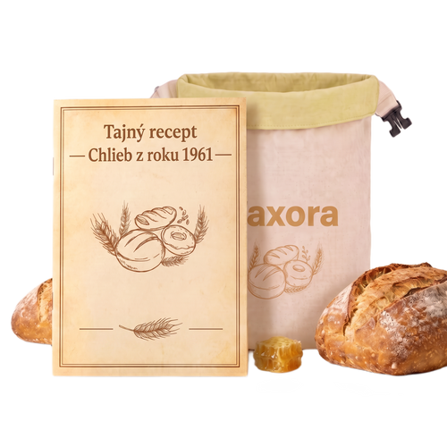 Tajný recept: Chlieb z roku 1961