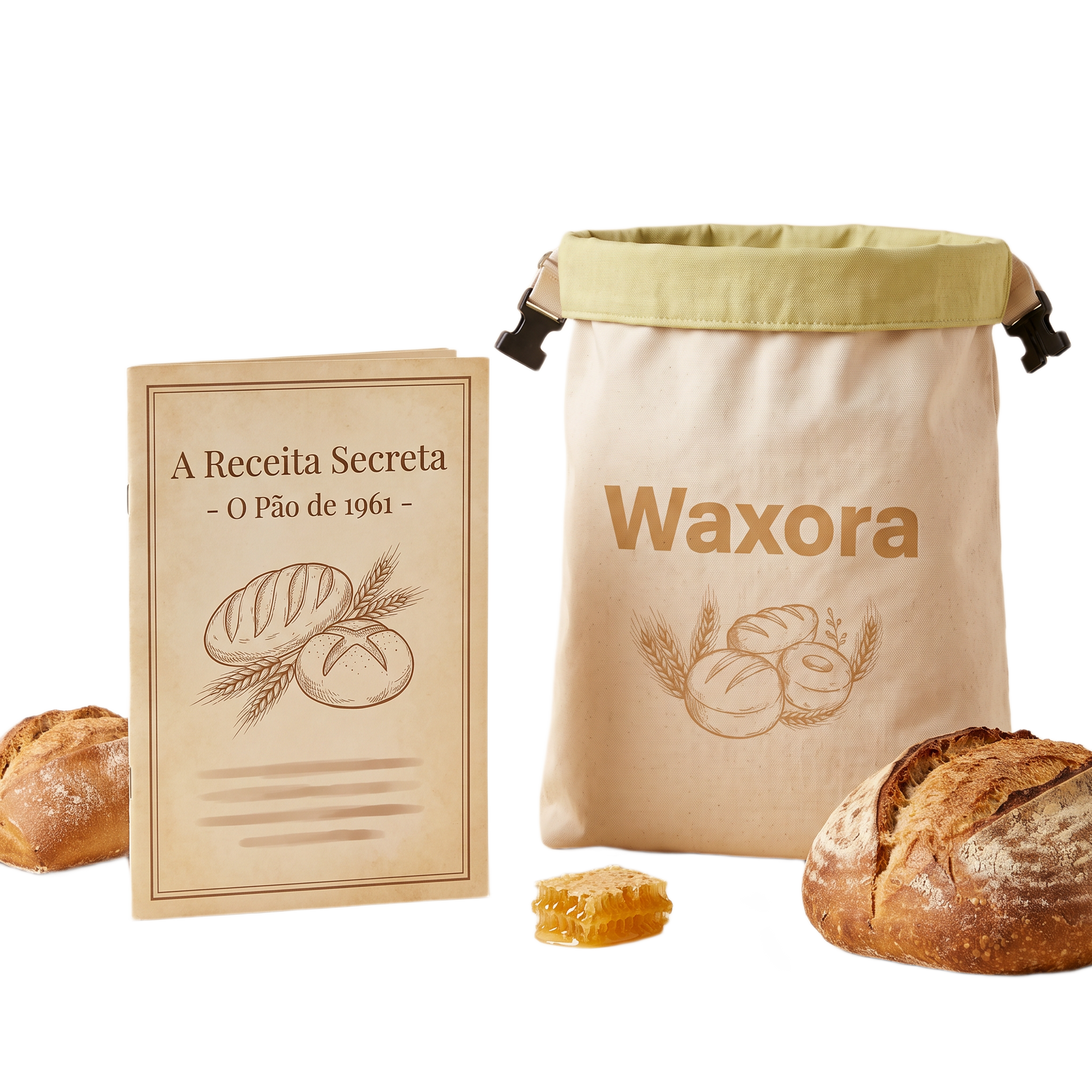 A Receita Secreta: O Pão de 1961