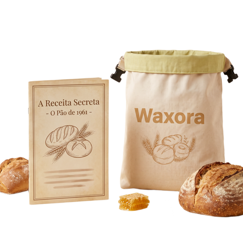 A Receita Secreta: O Pão de 1961