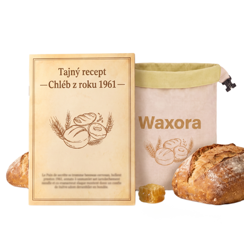 Tajný recept: Chléb z roku 1961
