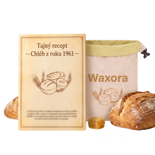 Tajný recept: Chléb z roku 1961