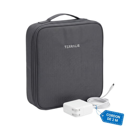 Kit de recharge + housse de transport