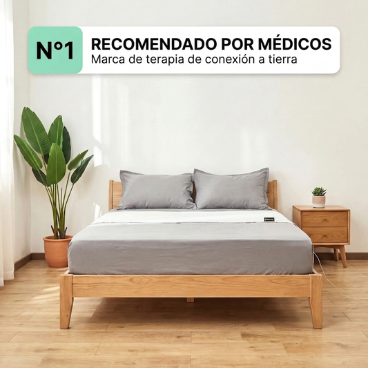 Zero-Volt™ Sábana de Grounding (conexión a tierra)