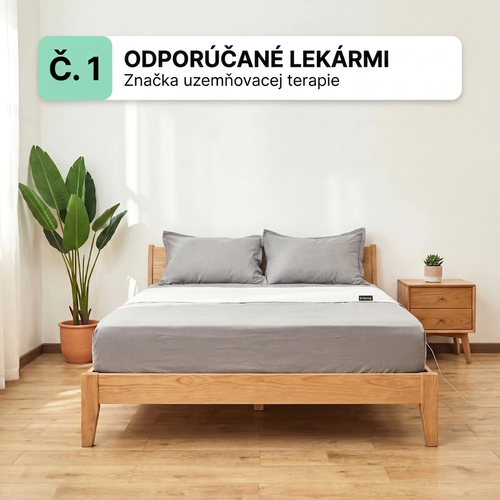 Zero-Volt™ Uzemňovacia plachta