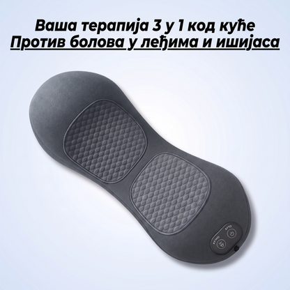 Масажни уређај Spinova од Terralis за ублажавање ишијаса