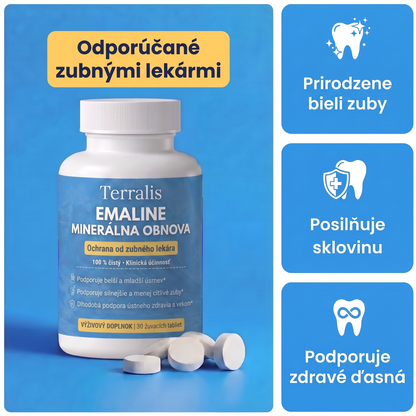 Fľaštička Emaline a jej tri hlavné prínosy