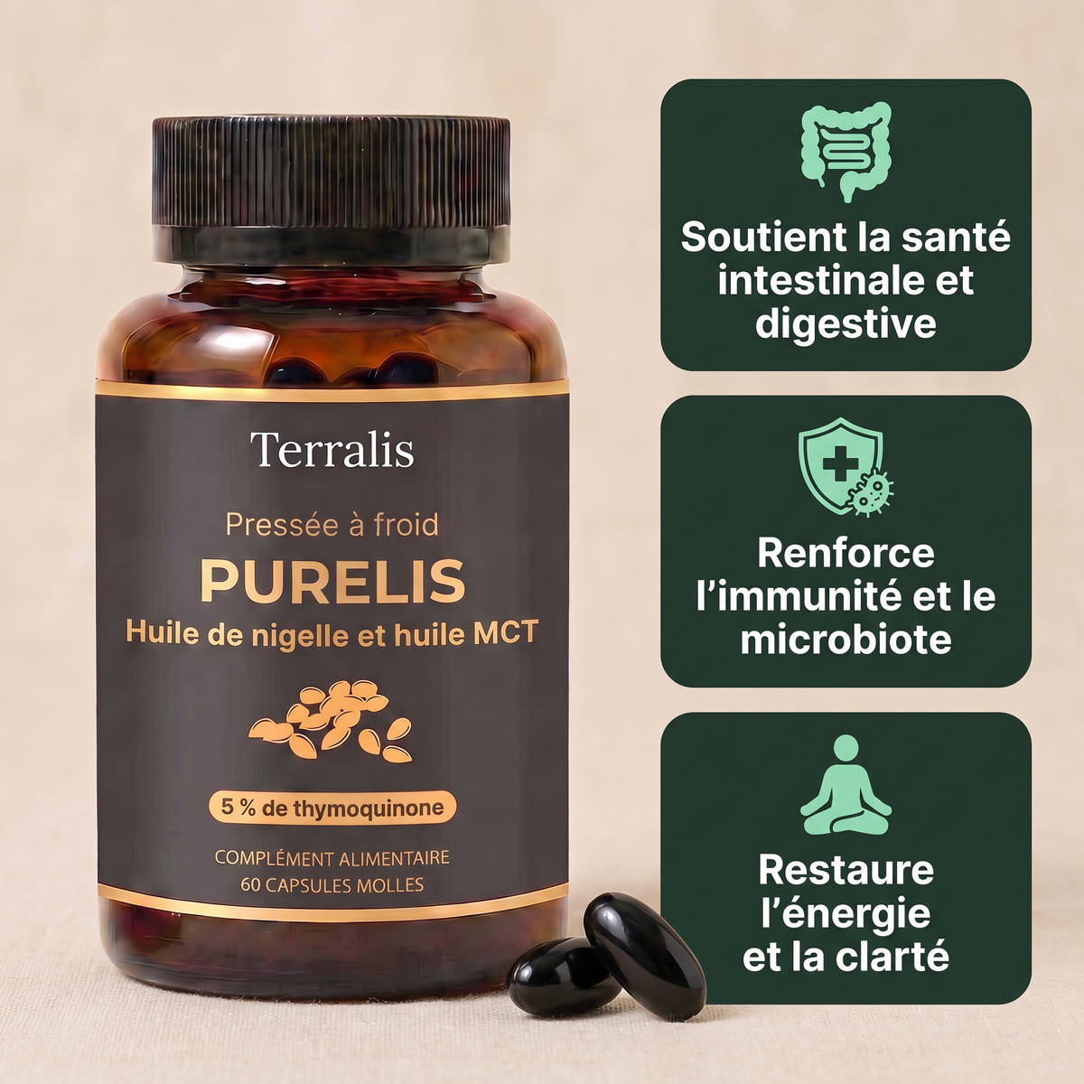 Purelis PRL-BE