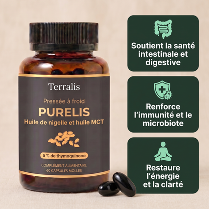 Purelis PRL-BE