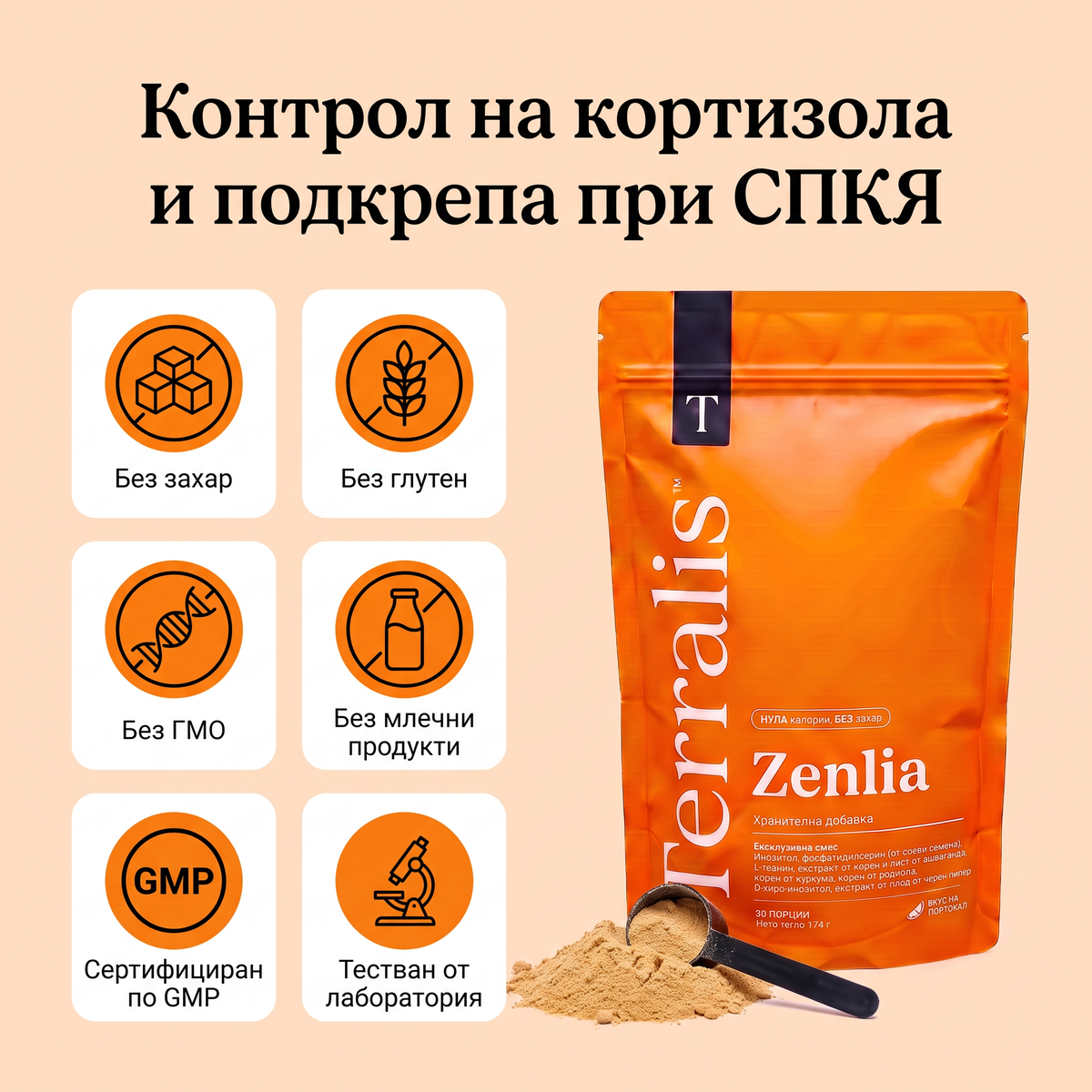Zenlia ZLA-BG