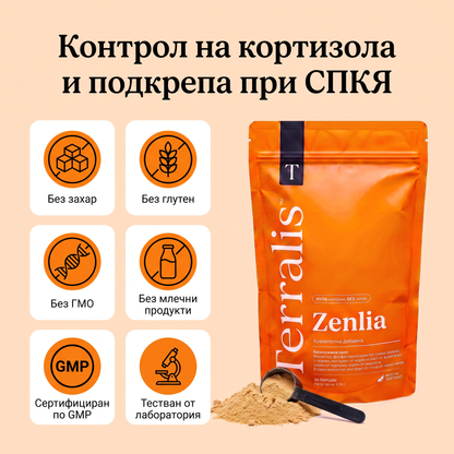 Zenlia ZLA-BG