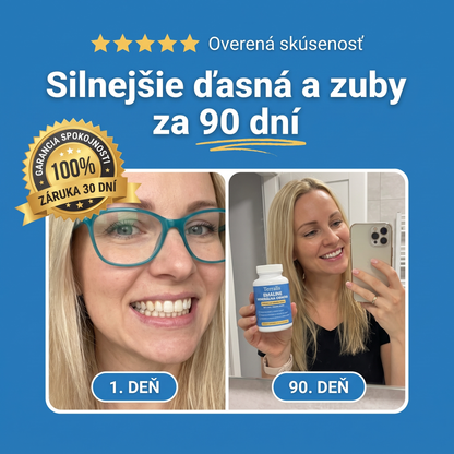Výsledok pred a po s Emaline
