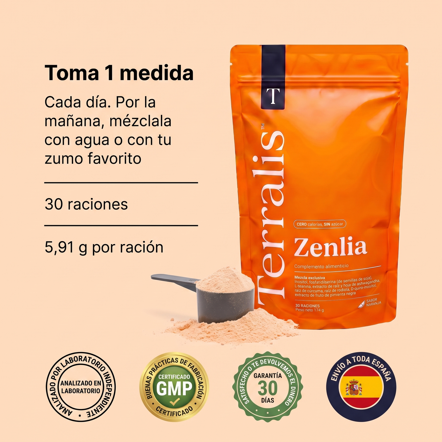 Zenlia ZLA-ES