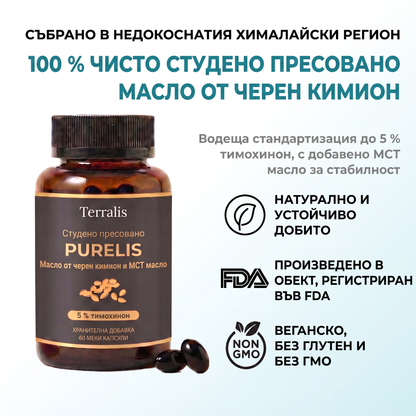 Purelis PRL-BG