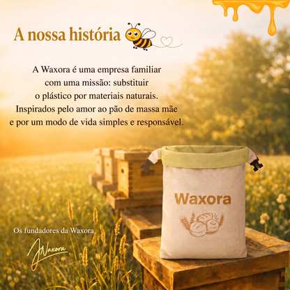 A nossa história