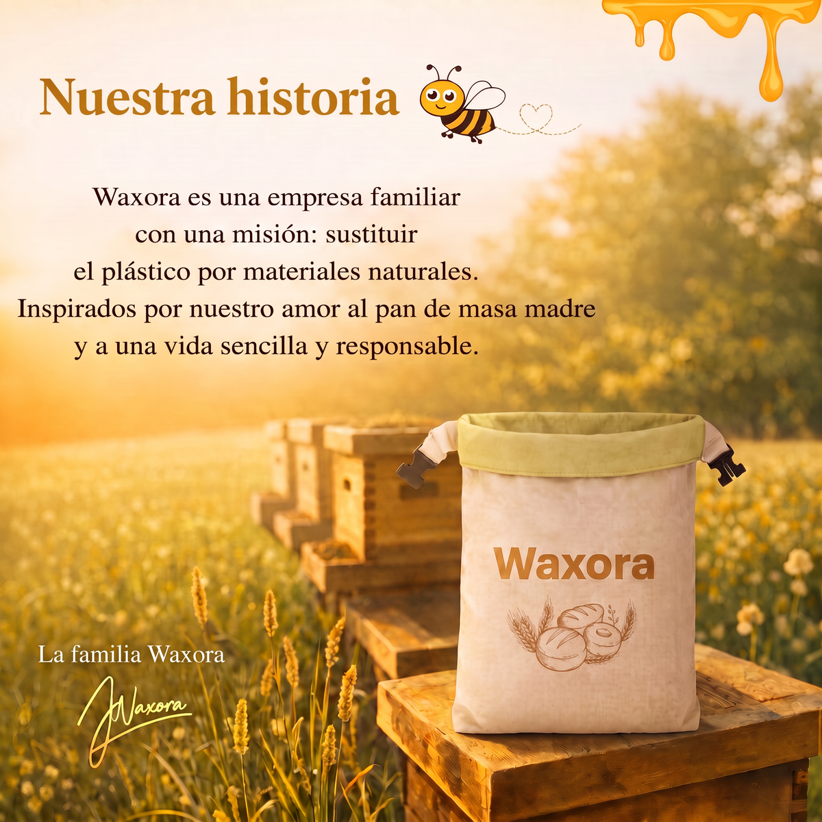 Nuestra historia