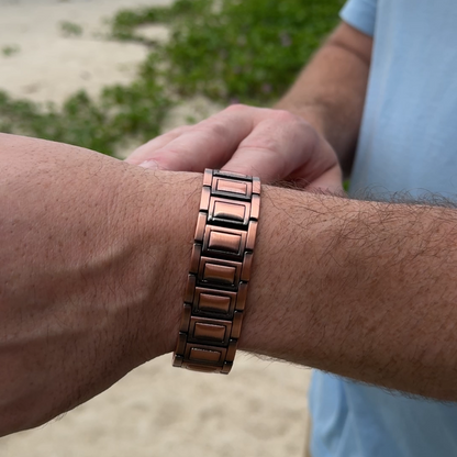 Bracelet magnétique Terralis