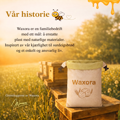 Vår historie