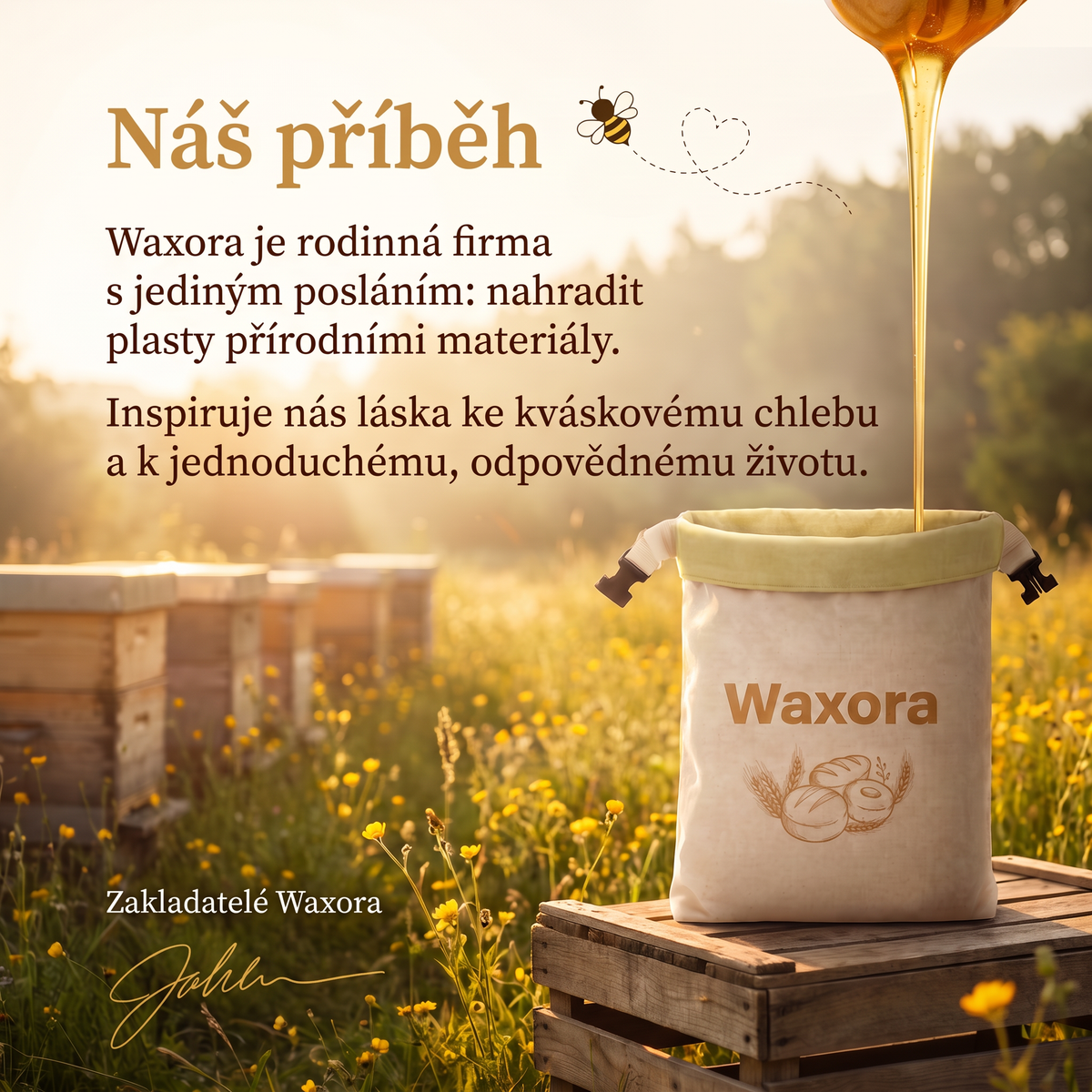 Náš příběh
