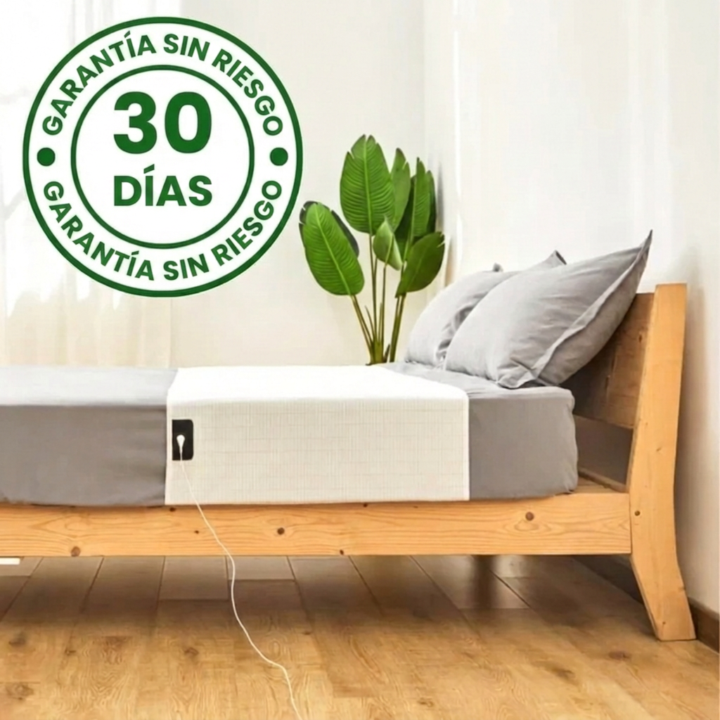 Zero-Volt™ Sábana de Grounding (conexión a tierra)