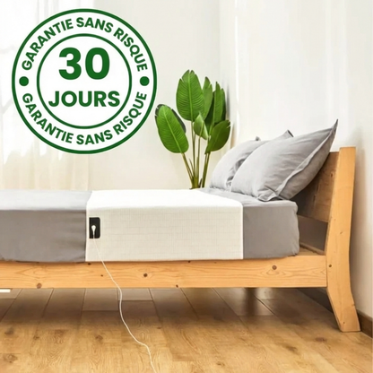 Zero-Volt™ Drap de mise à la terre